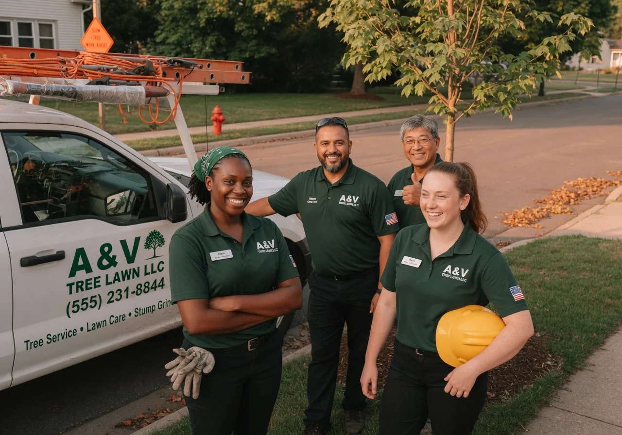 Tree Service company in Jamesport, MO